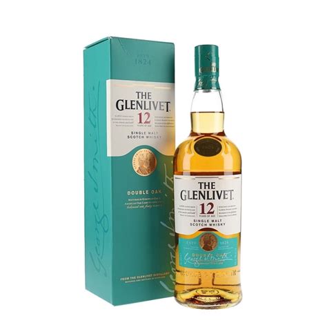 is glenlivet a good scotch.